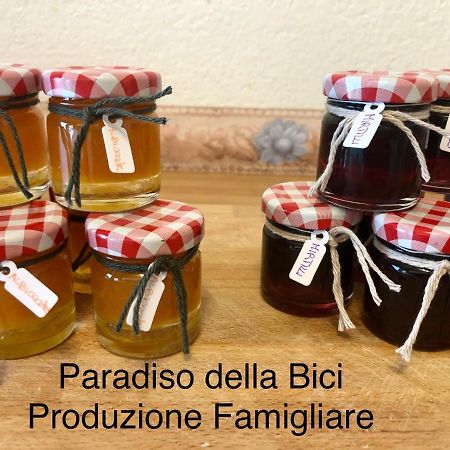 Paradiso Della Bici Morbegno Exterior photo