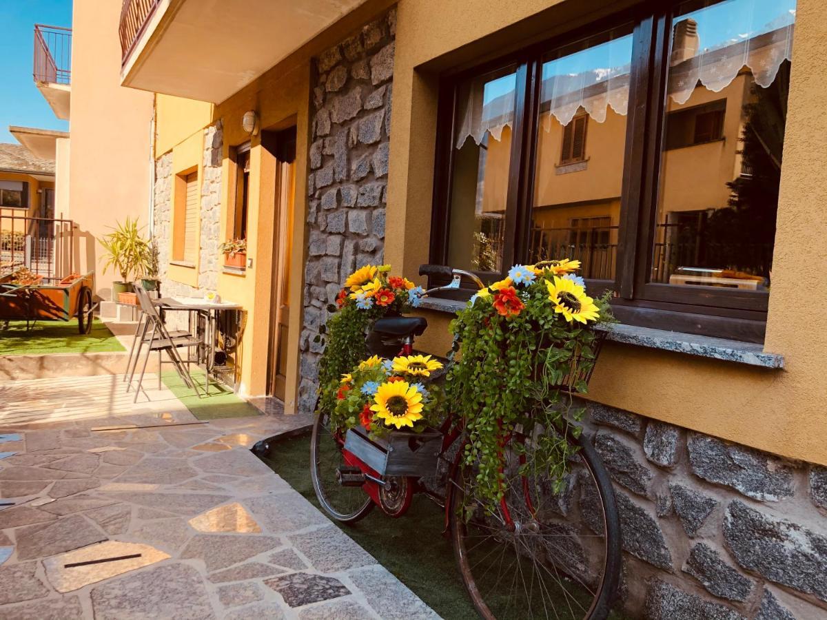 Paradiso Della Bici Morbegno Exterior photo