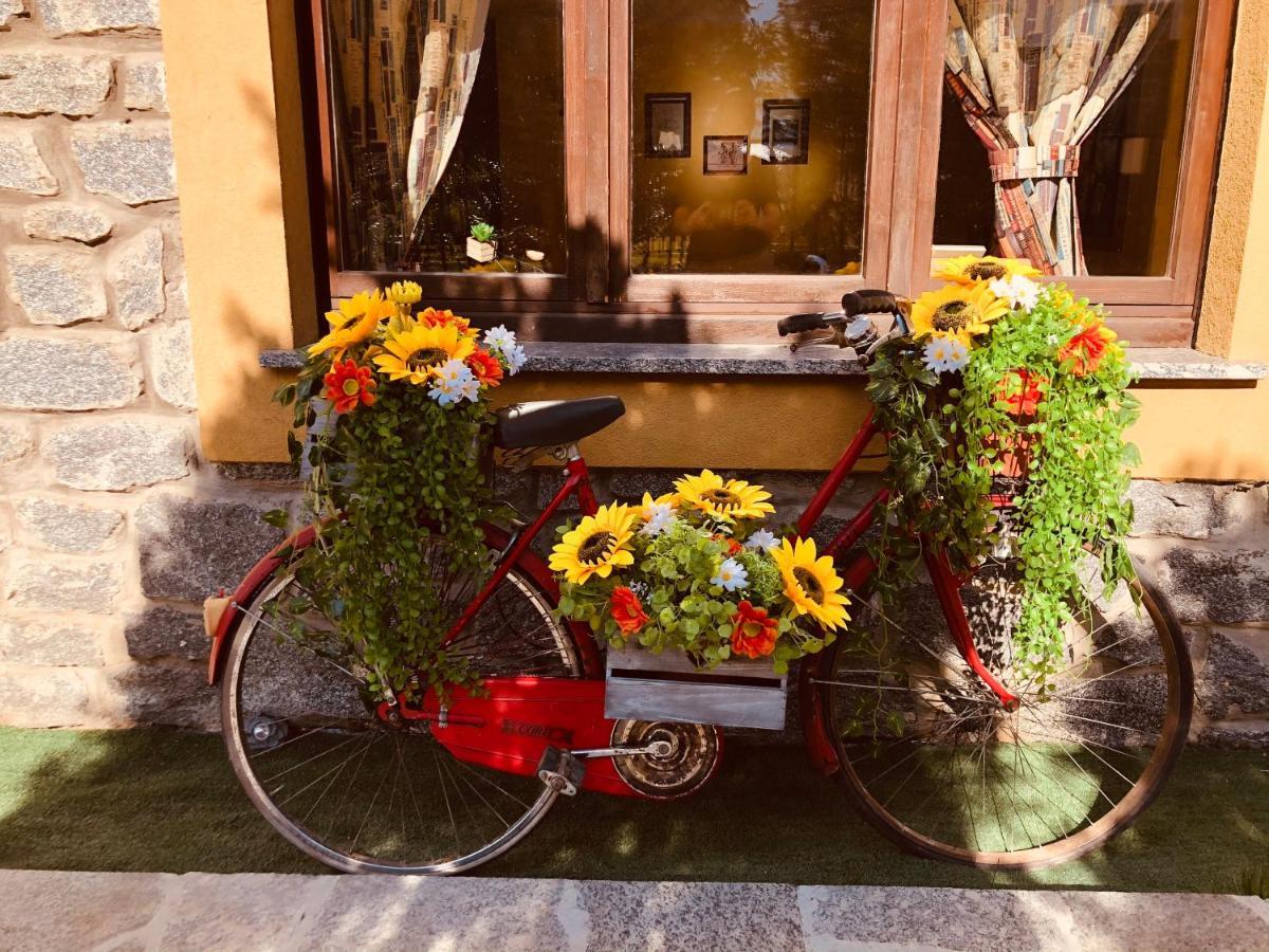 Paradiso Della Bici Morbegno Exterior photo